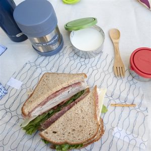 Sandwich bébé Ukonserve