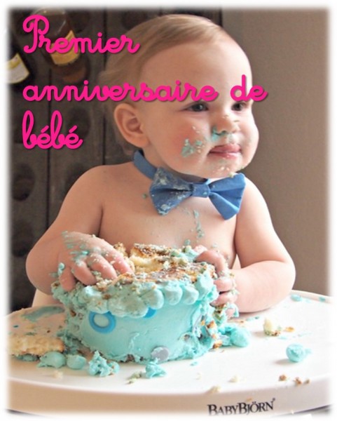 Premier anniversaire de bébé 5 astuces pour le réussir Premier anniversaire de bébé 5 astuces pour le réussir