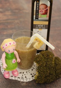 Smoothie BananaBroco Quintesens
